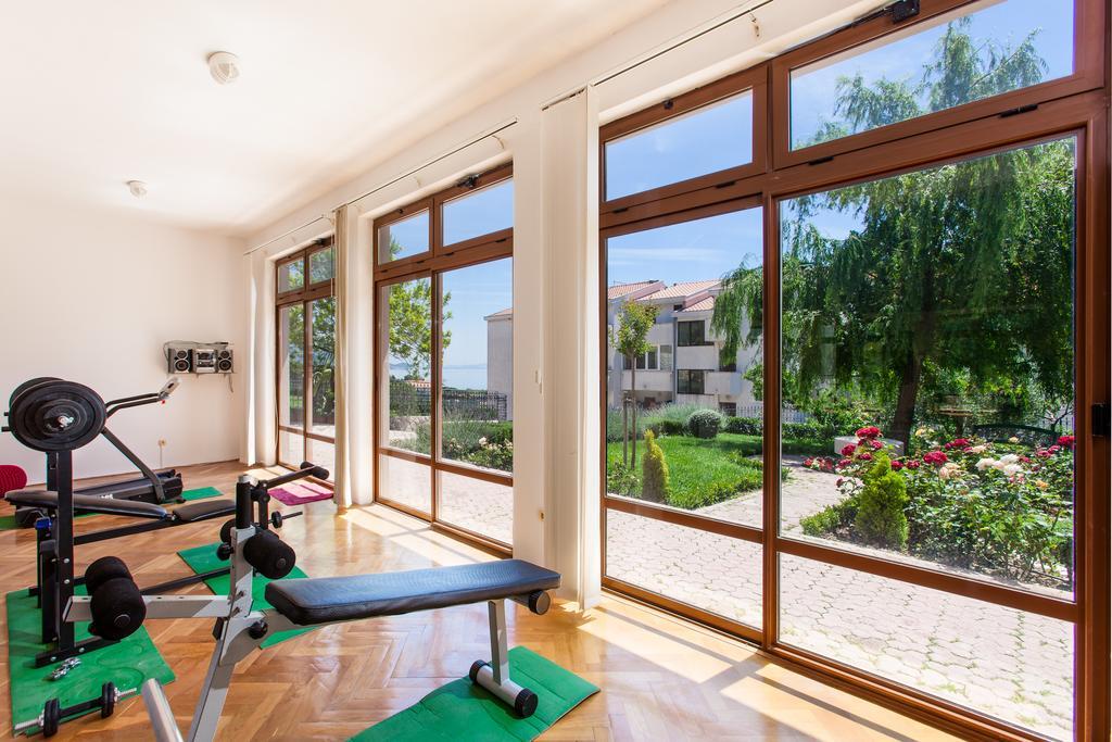Villa Sea Breeze Split Exteriér fotografie