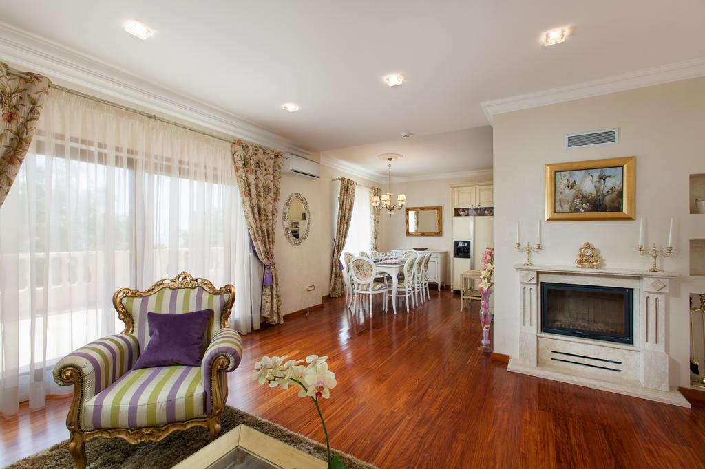 Villa Sea Breeze Split Pokoj fotografie