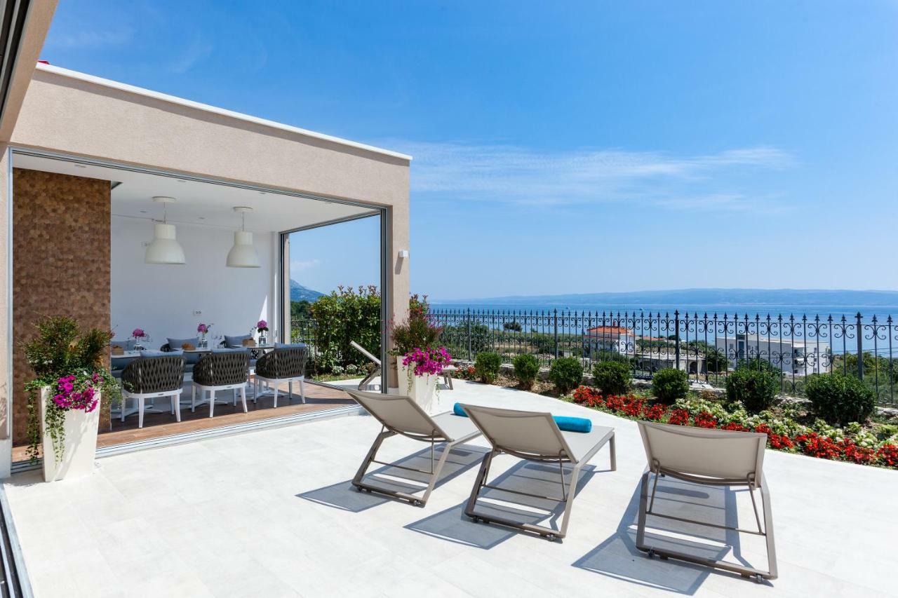 Villa Sea Breeze Split Exteriér fotografie