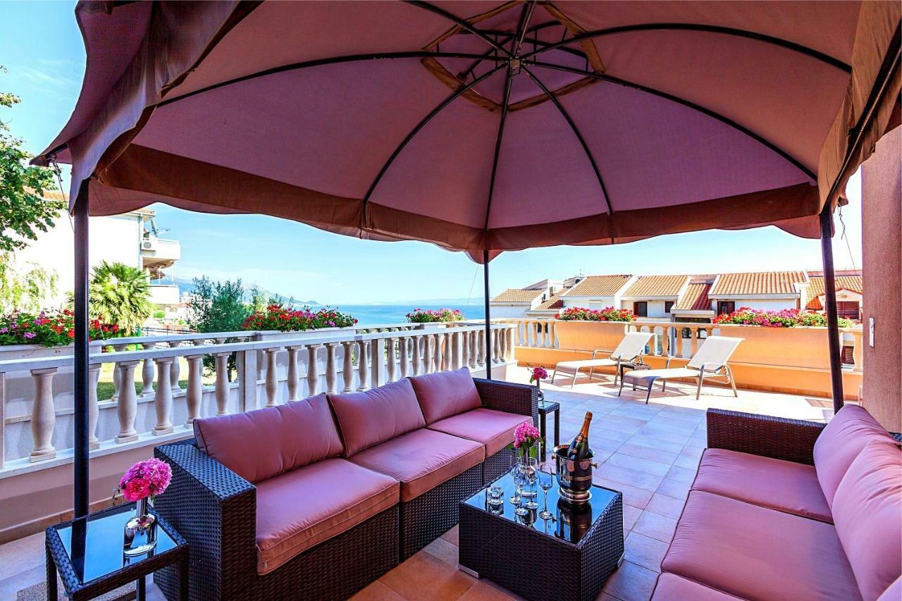 Villa Sea Breeze Split Exteriér fotografie
