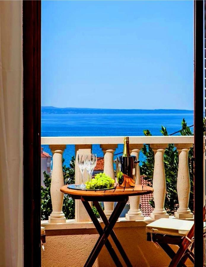 Villa Sea Breeze Split Exteriér fotografie
