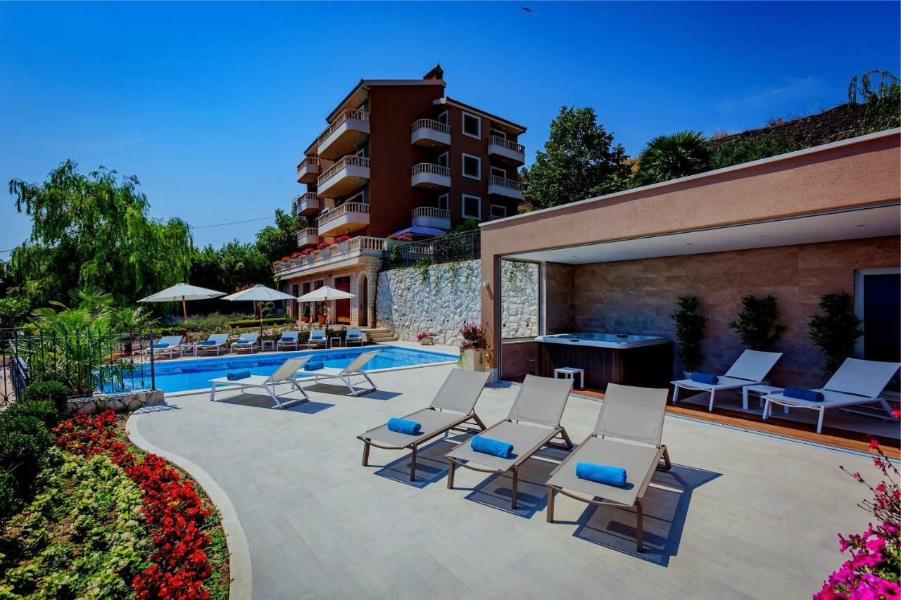 Villa Sea Breeze Split Exteriér fotografie