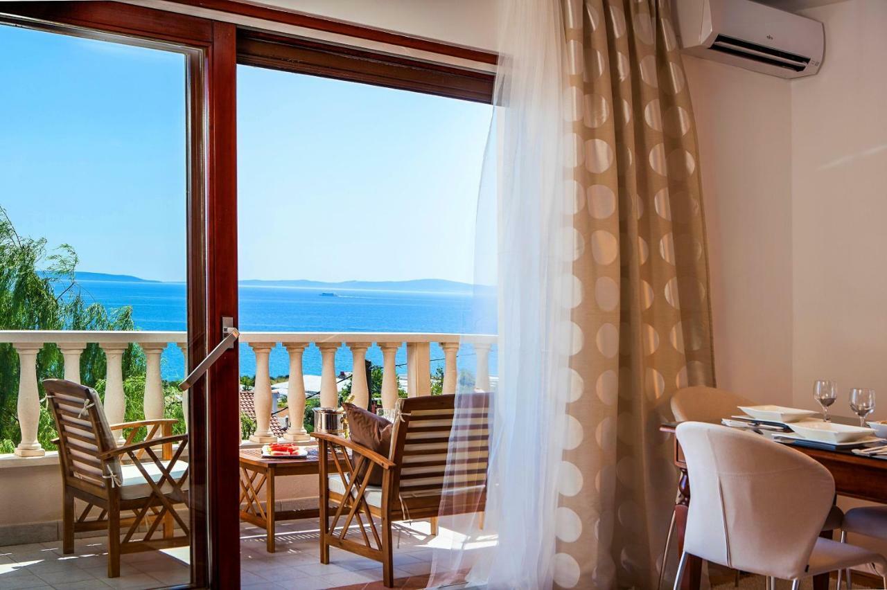 Villa Sea Breeze Split Exteriér fotografie