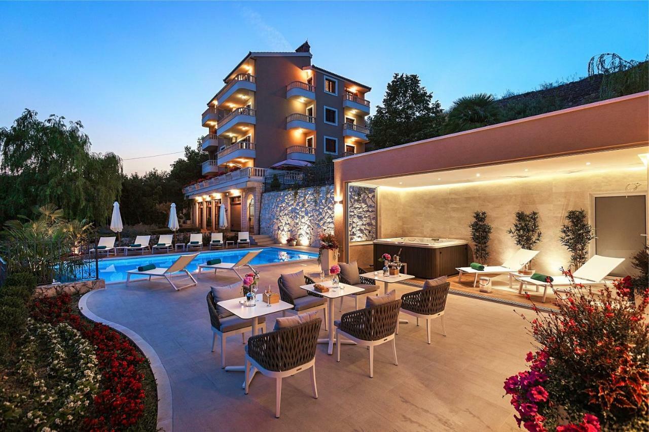 Villa Sea Breeze Split Exteriér fotografie