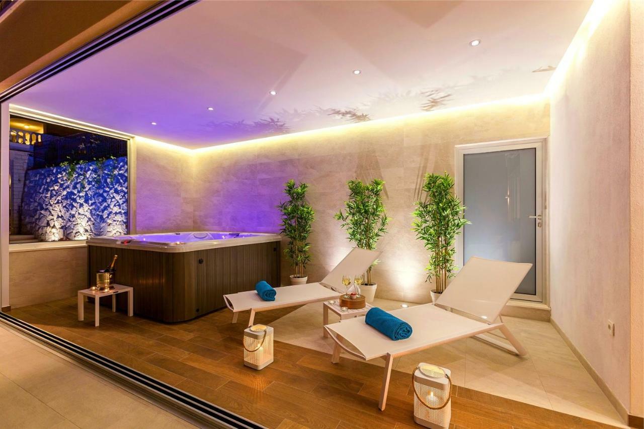 Villa Sea Breeze Split Exteriér fotografie
