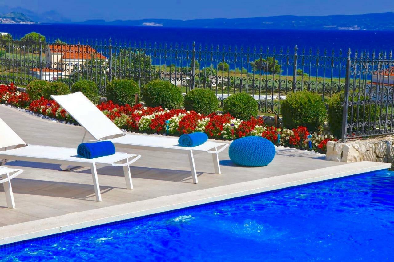Villa Sea Breeze Split Exteriér fotografie