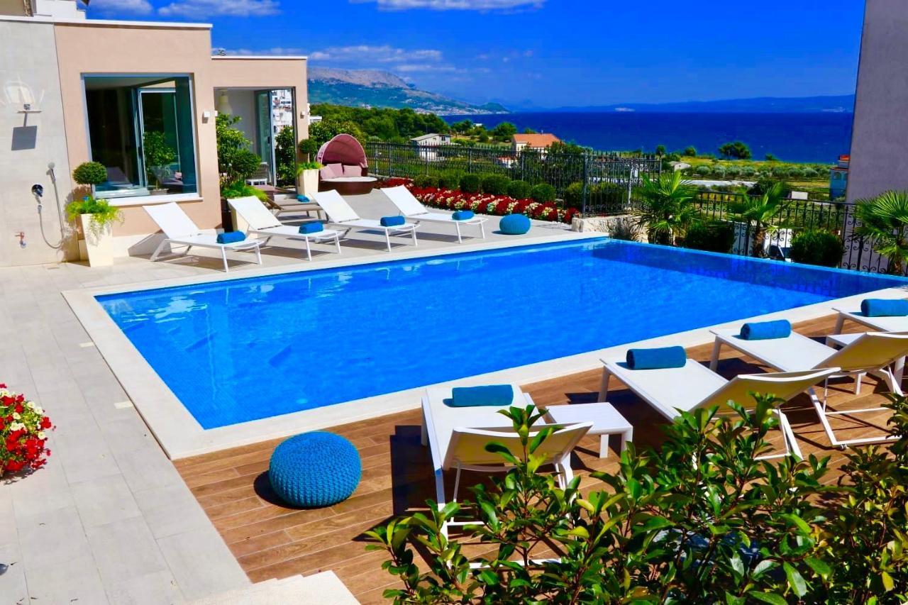 Villa Sea Breeze Split Exteriér fotografie