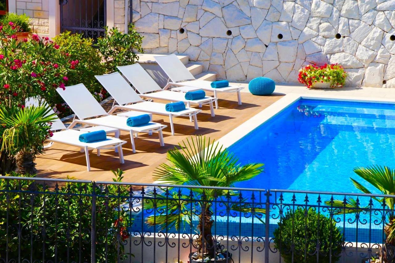 Villa Sea Breeze Split Exteriér fotografie